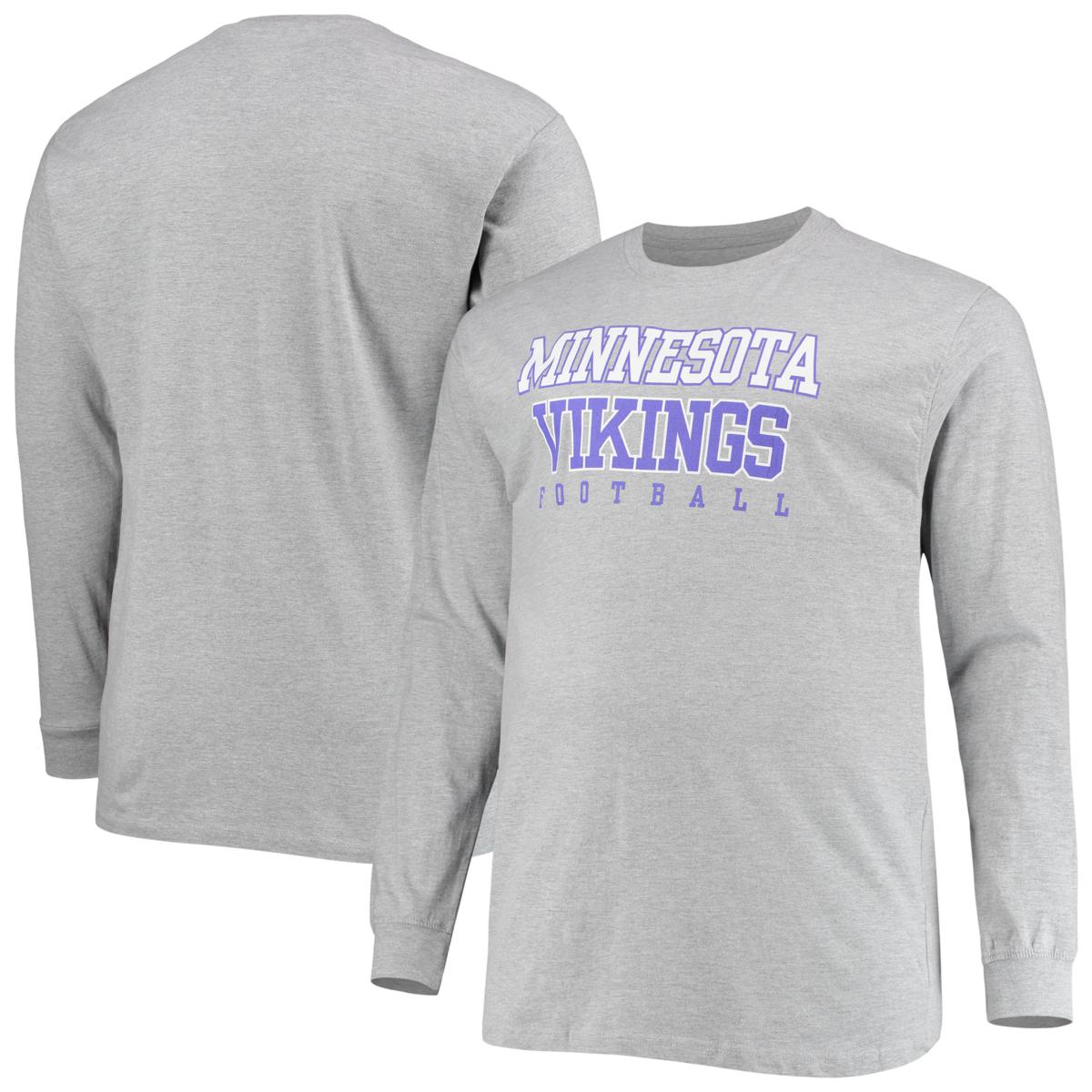 Vikings cheap shirts mens