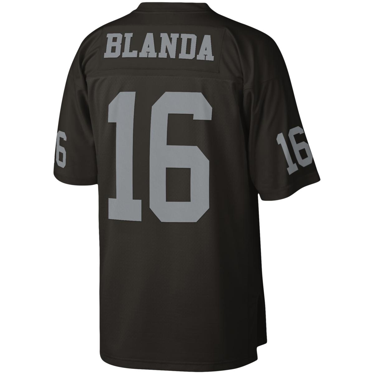 raiders jersey mitchell ness