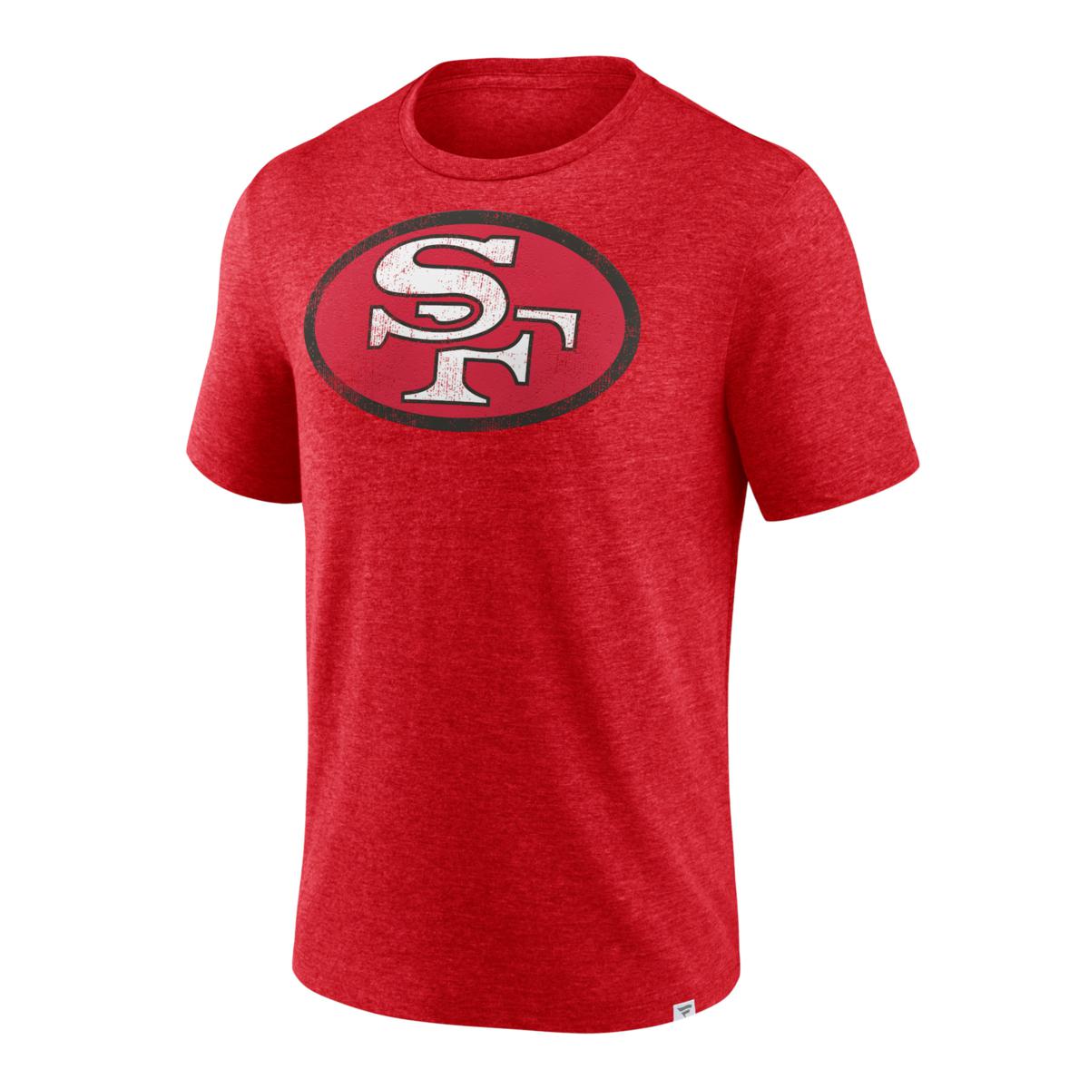 Fanatics San Francisco 49ers Men's Home Stretch Tee 22 / M