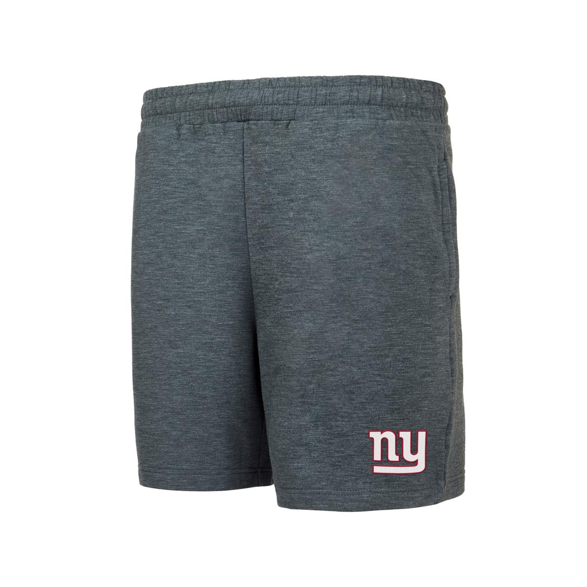 FOCO Officially Licensed NFL Men's FOCO Royal Mesh Short Set - Giants