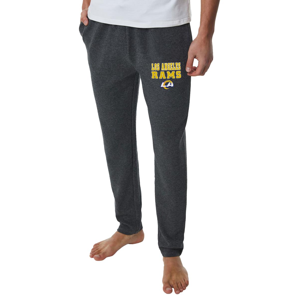  NFL Ultimate Mens Pant L Los Angeles Rams : Clothing, Shoes &  Jewelry