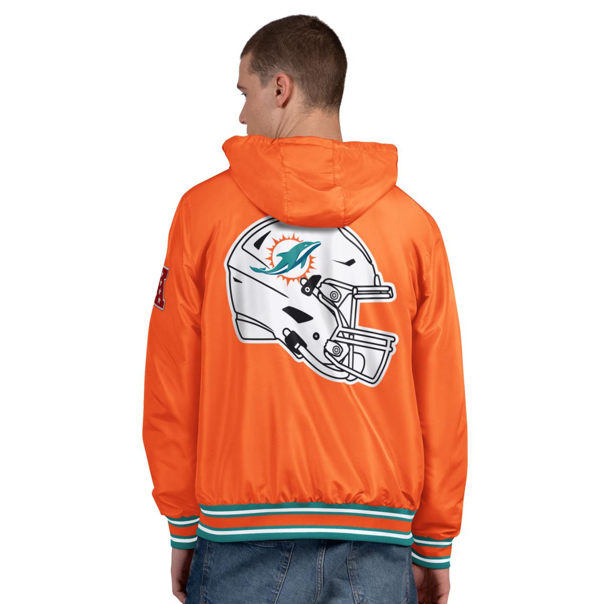 Officially Licensed NFL Men's Reversible Commemorative