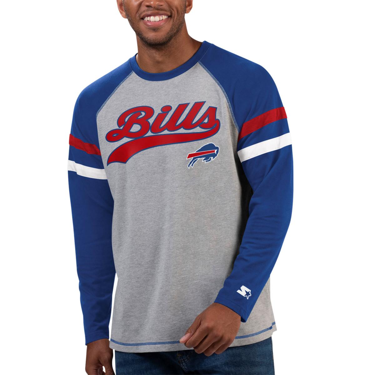 Official Mens Buffalo Bills Apparel & Merchandise