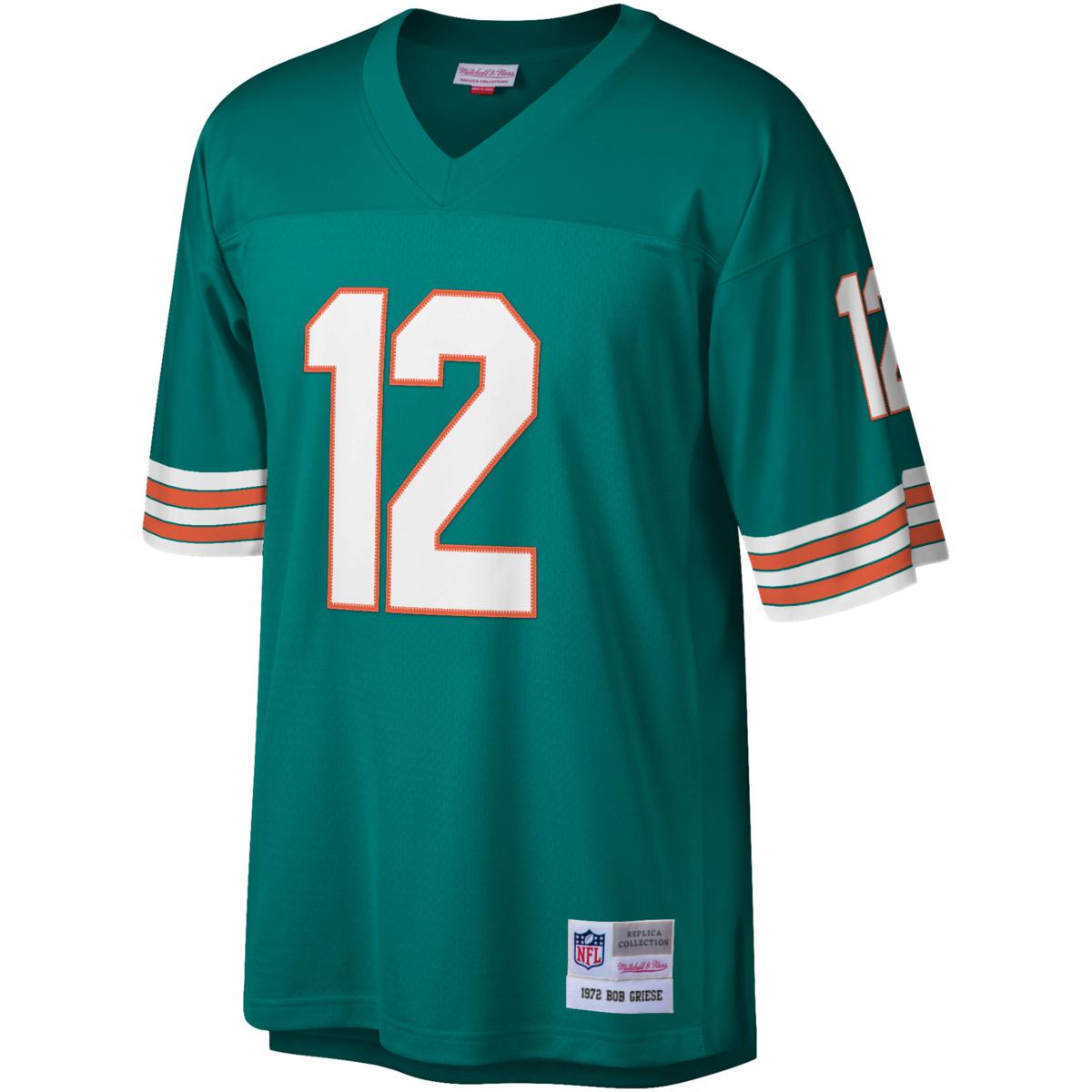 Dan Marino Reversible Miami Dolphins NFL Jersey 