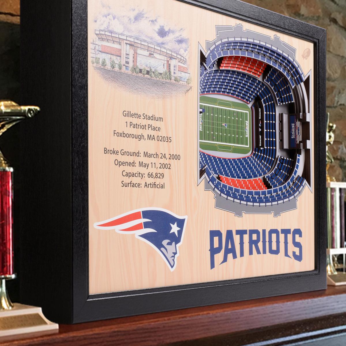 Baltimore Ravens Wood Wall Art – Patriot Wood