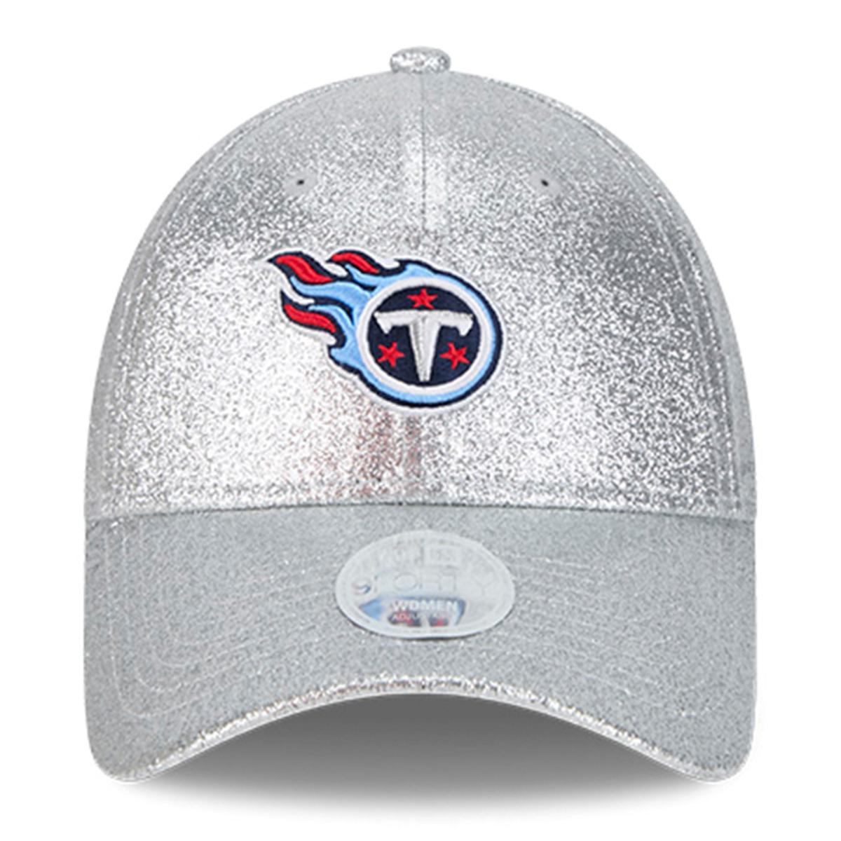 New era womens Houston Texans Glitter shops logo hat