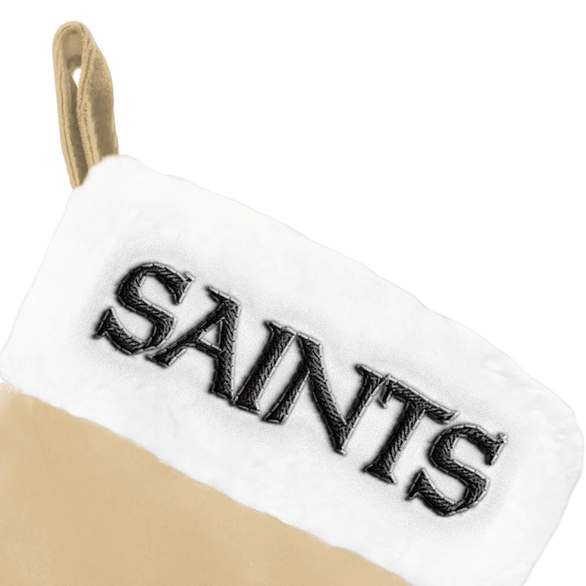 NFL New Orleans Saints Fan Gear for Dolls