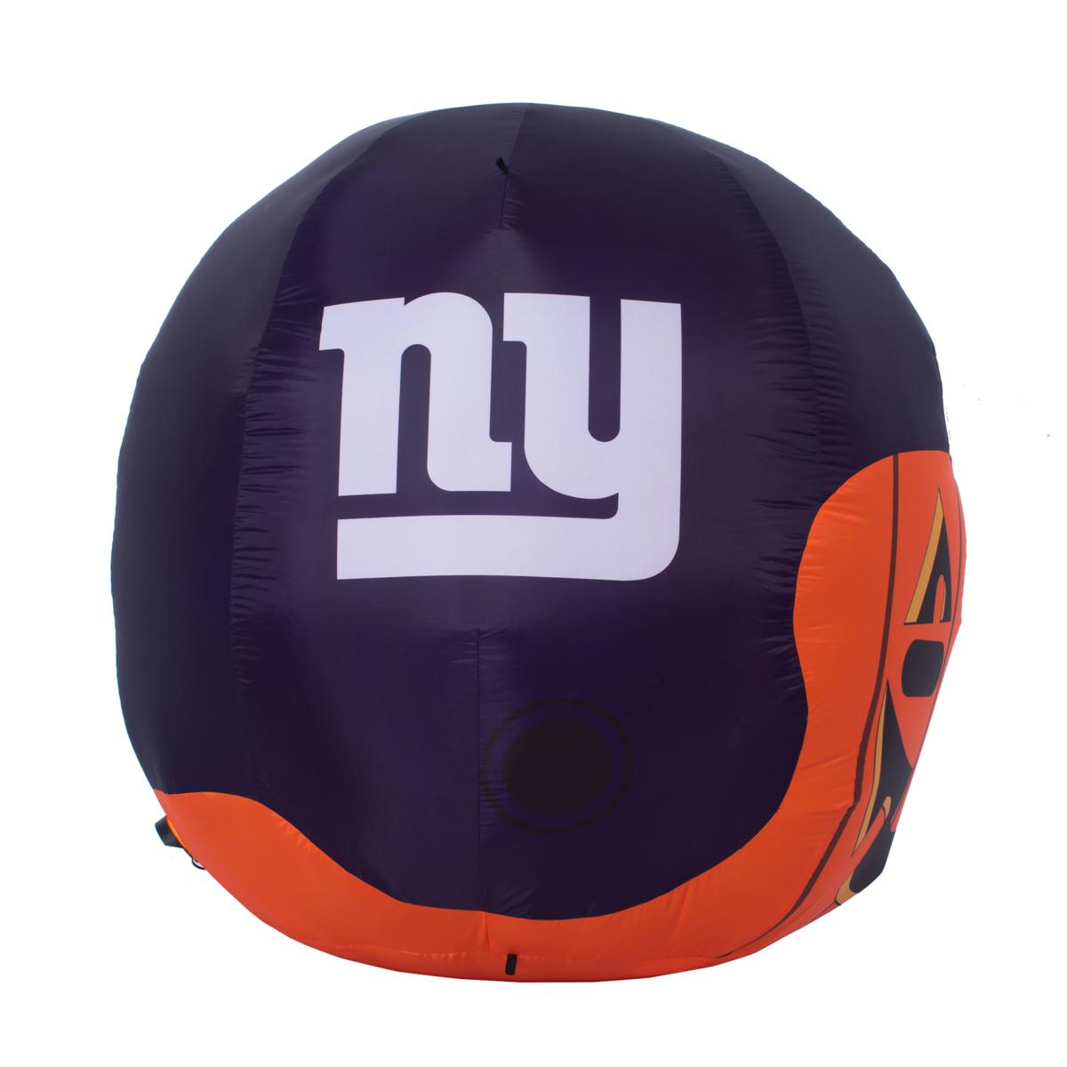 New York Giants Snack Helmet