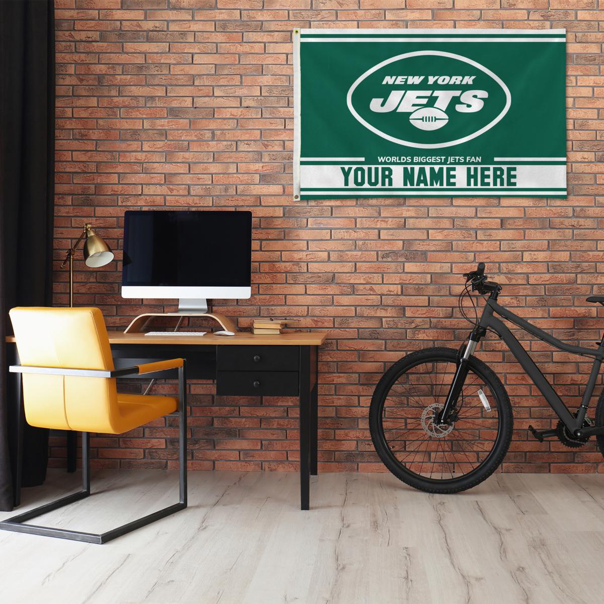 NFL Wall Calendar - NFL-NY Jets