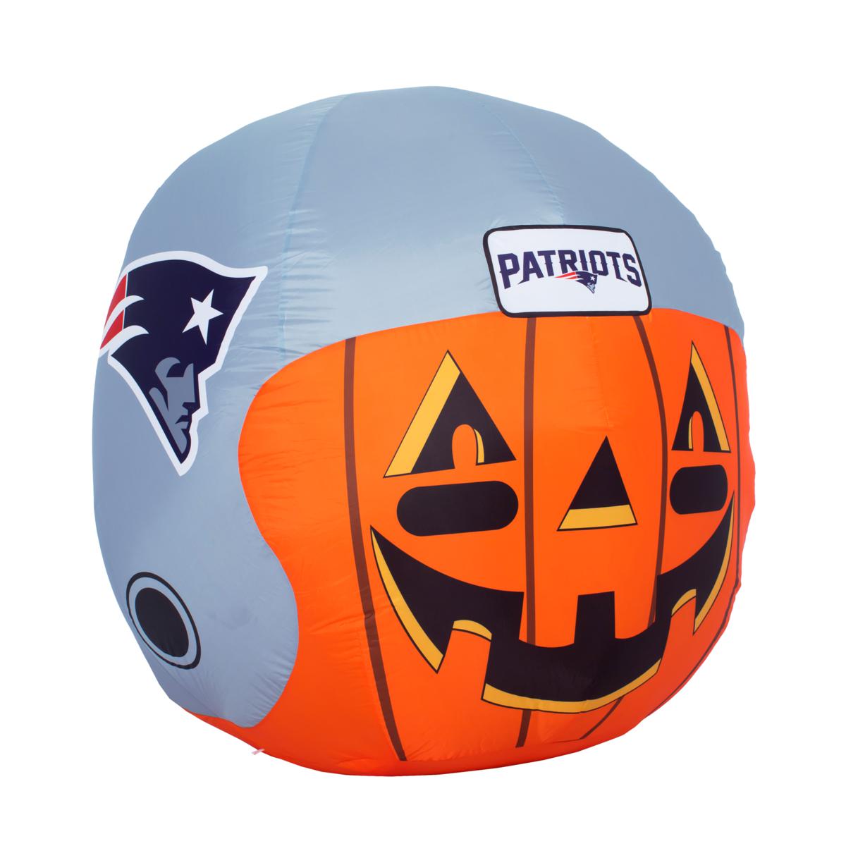 New England Patriots Snack Helmet