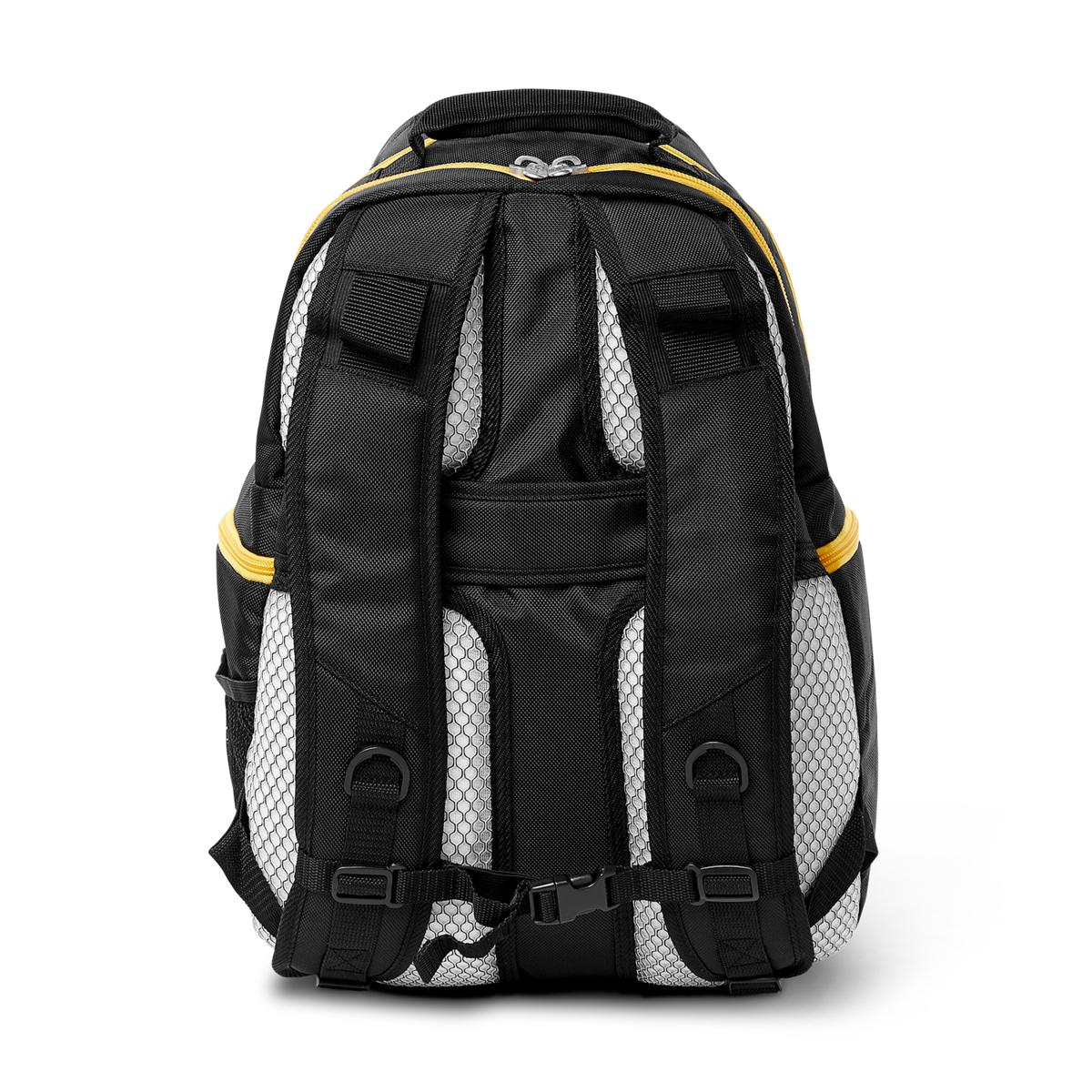 NWT STEELERS BACKPACK & WALLET NFL Pittsburgh Steelers Patches Mini Backpack | Mercari main image 3