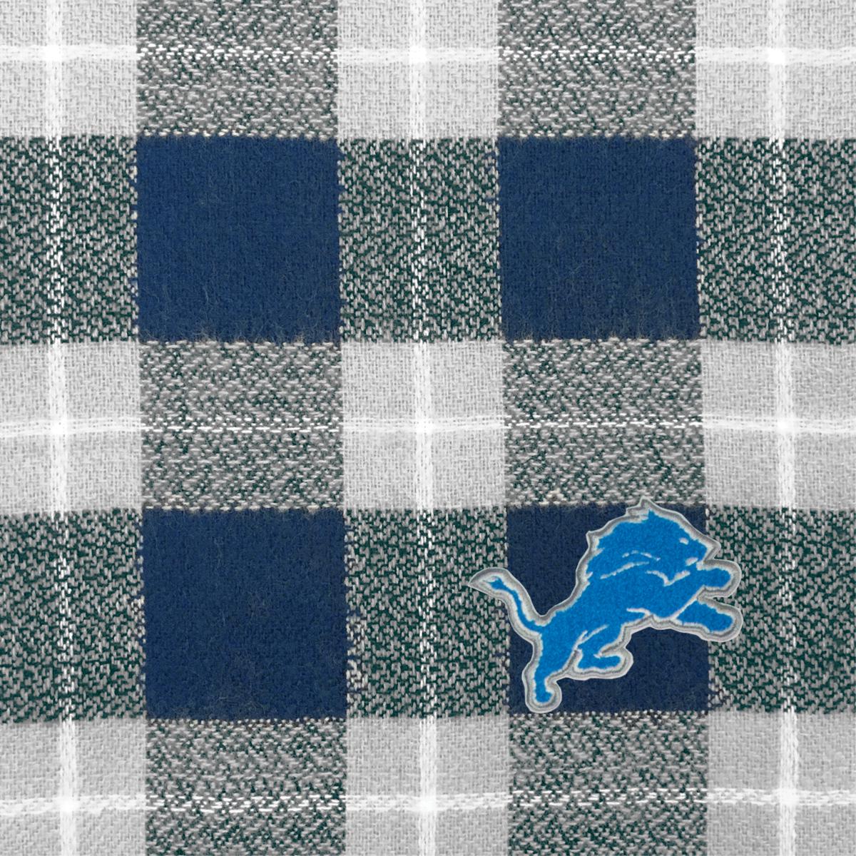 Fan Favorite - NFL Vantage Scarf, Detroit Lions