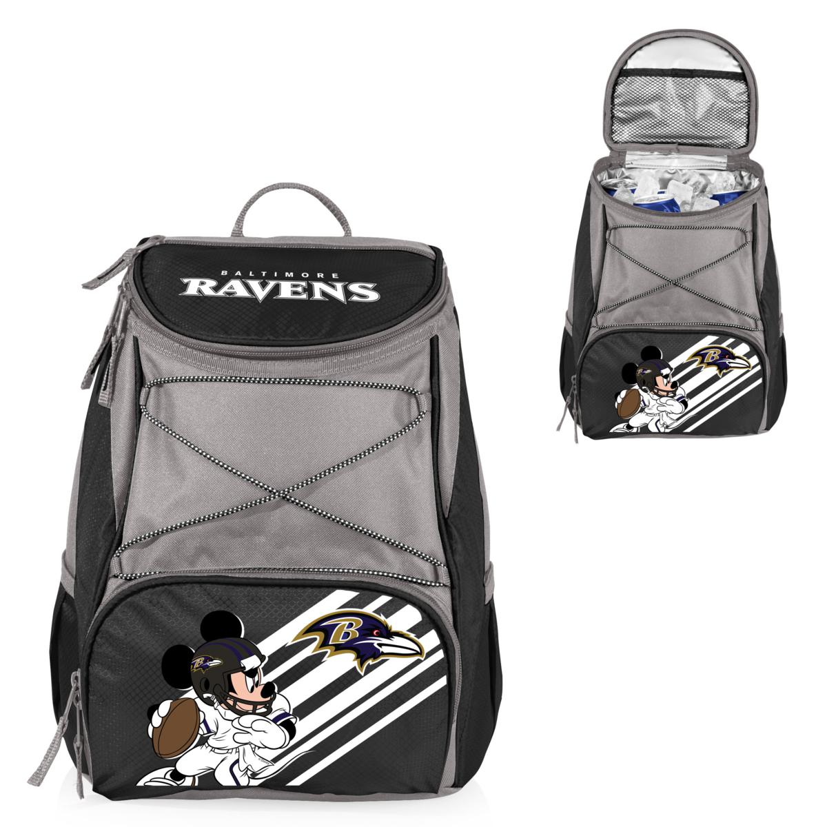 Baltimore Ravens Collapsible 3-in-1 Cooler