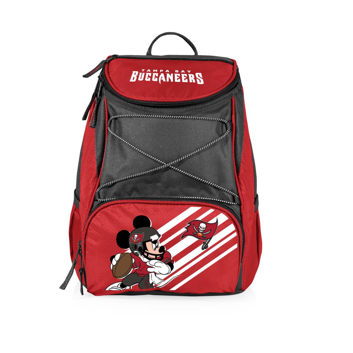 Disney Mickey Mouse NFL Cincinnati Bengals Cooler Backpack