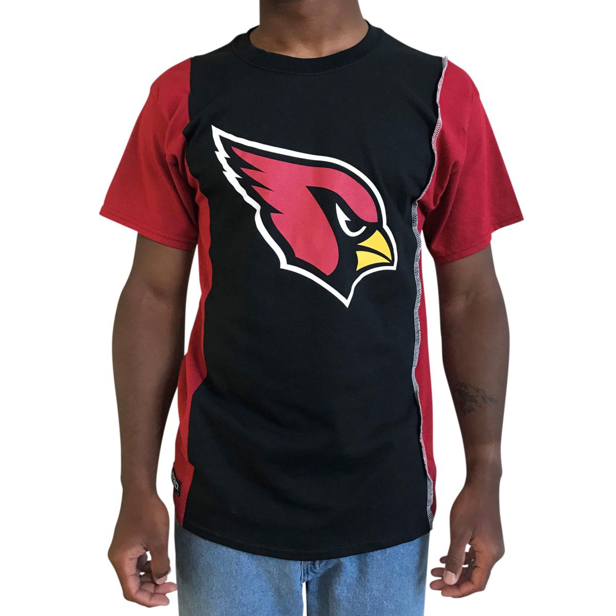 Men's G-III Sports by Carl Banks Cardinal Arizona Cardinals Sea