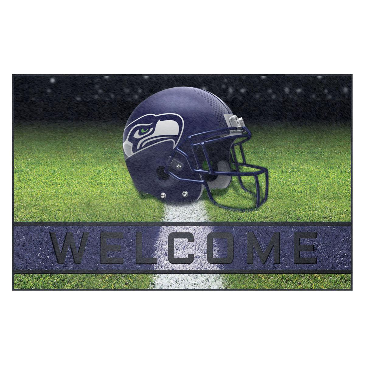 Seattle Seahawks Mini Rubber Football