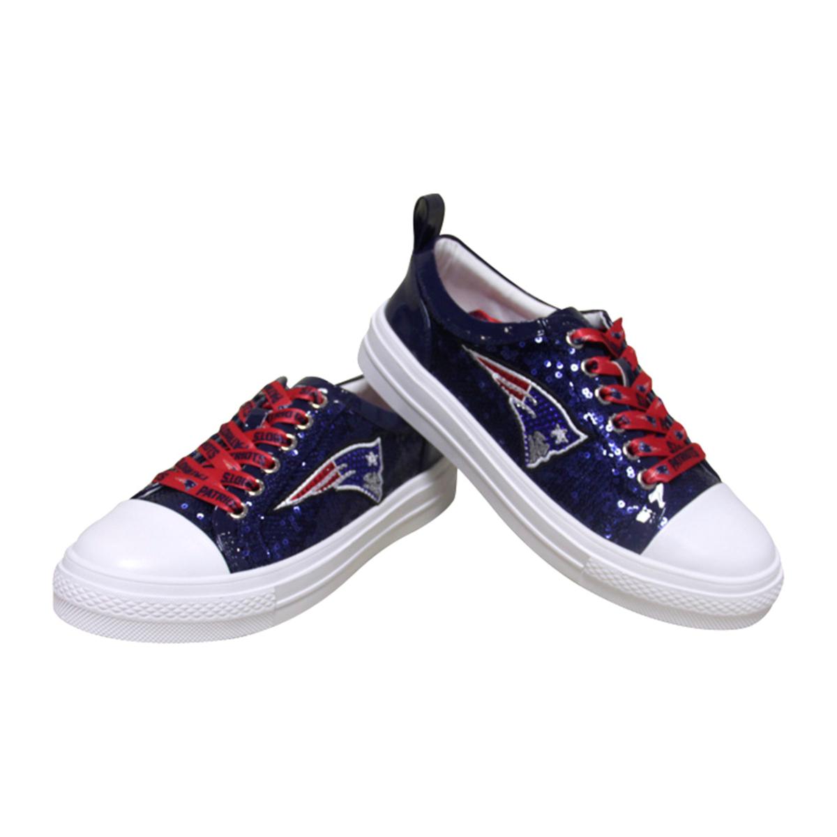 Hand Painted Bling Bling Dallas Cowboys NFL Tennis Shoes Sneakers