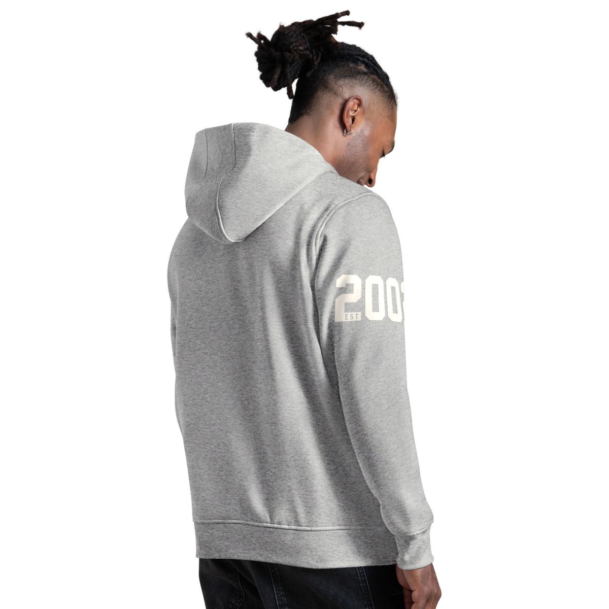 Officially Licensed NFL Starter Unisex Hooded Sweatshirt | HSN