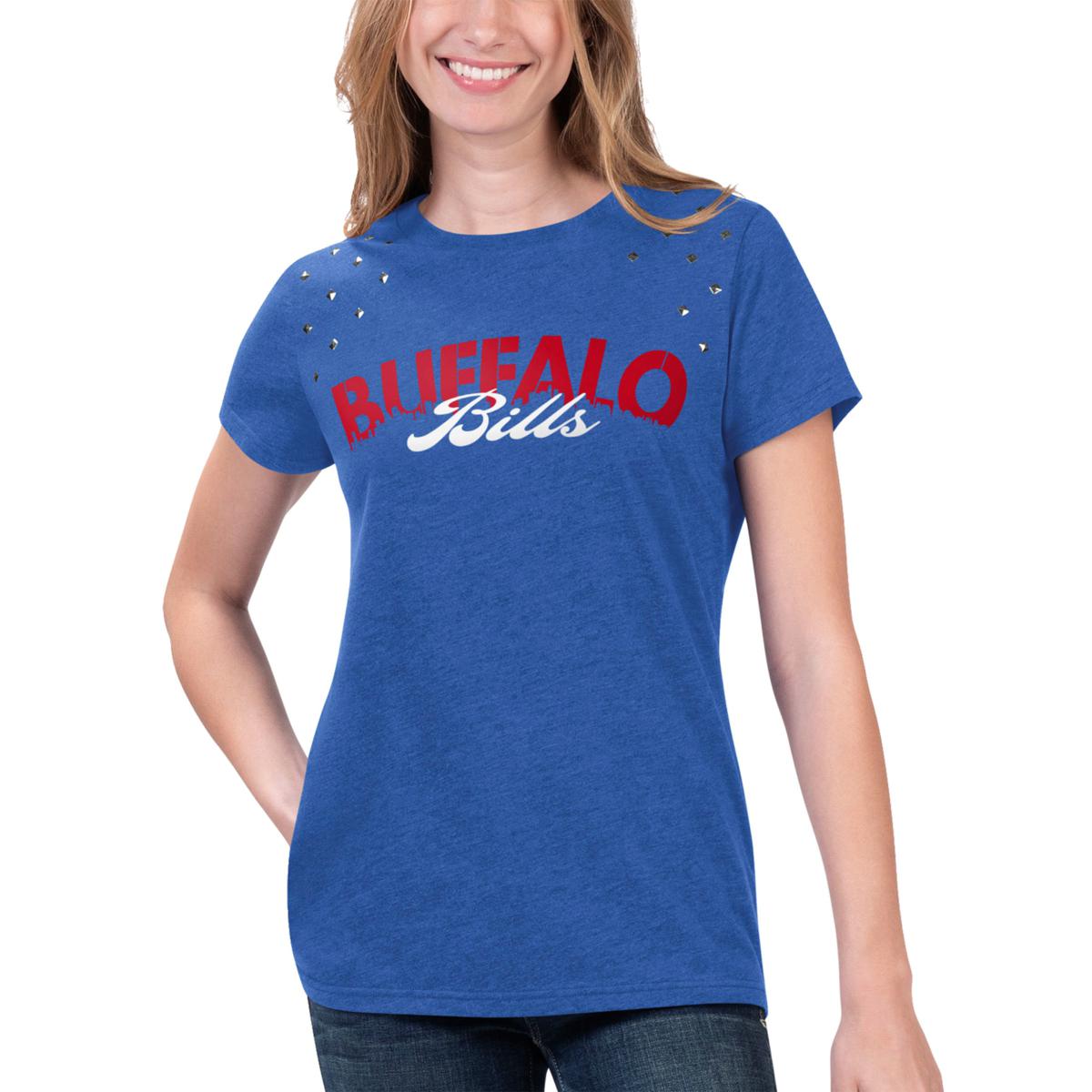 Buffalo Bills Girl NFL T Shirt