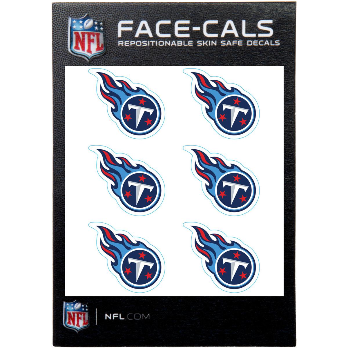 Tennessee Titans Large Decal