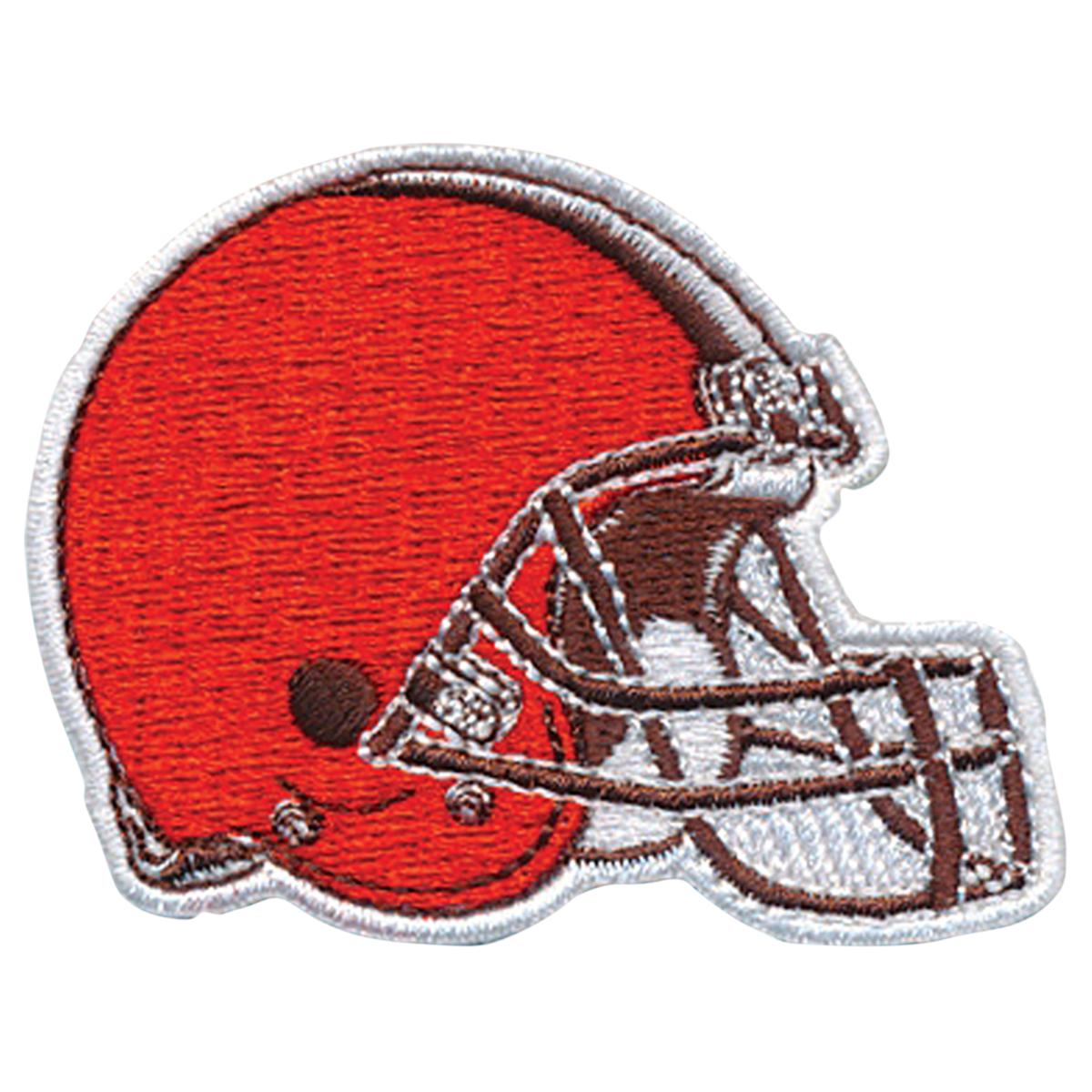 NFL OFFICIAL Team Issued CLEVELAND BROWNS TEAM Patches Memorabilia