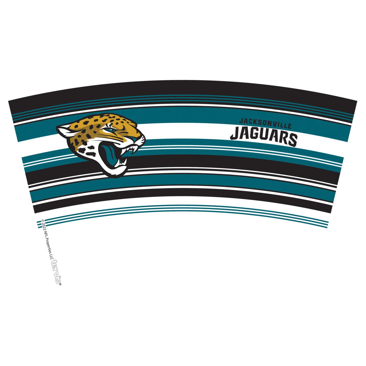 Tervis® NFL Tumbler - Jacksonville Jaguars