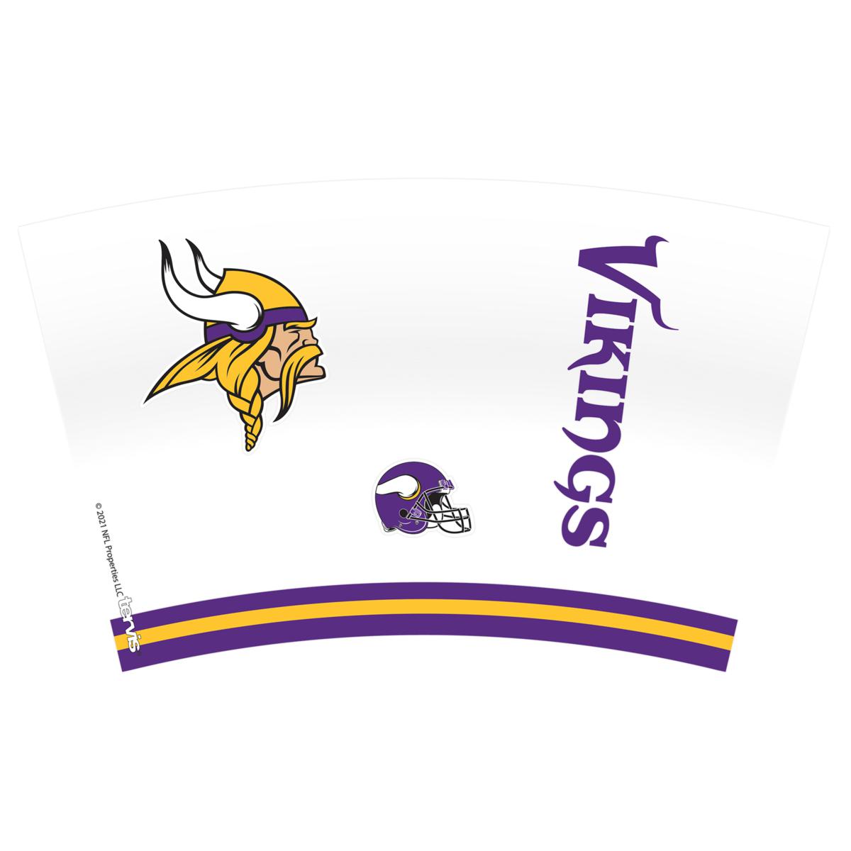 Lids Minnesota Vikings 50 x 60 Frosty Fleece Team Blanket