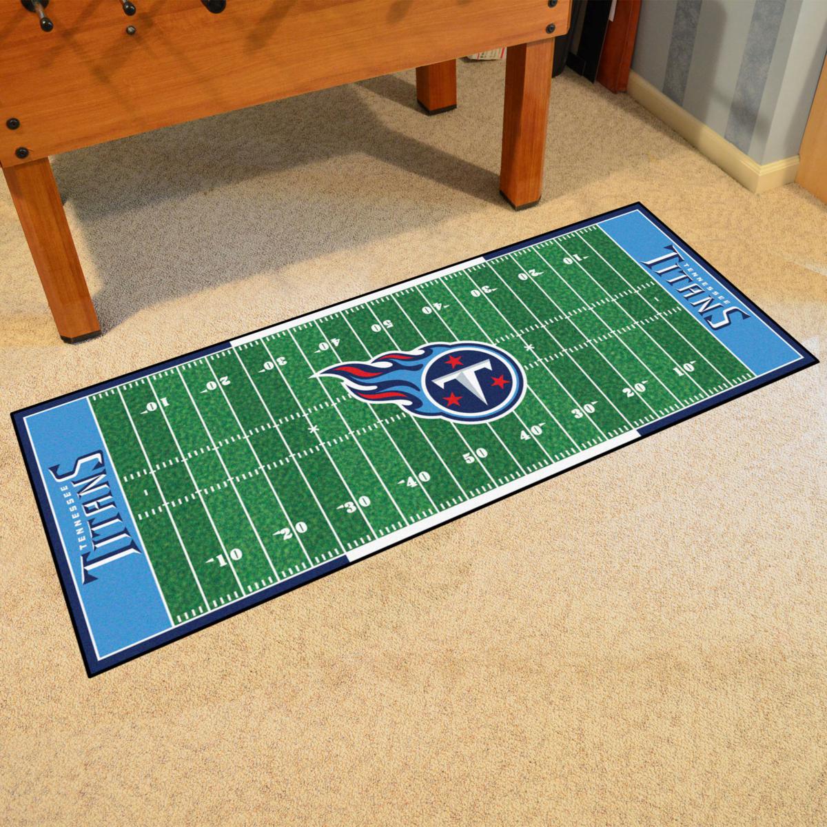 Fanmats Cincinnati Bengals NFL Vintage Football Rug