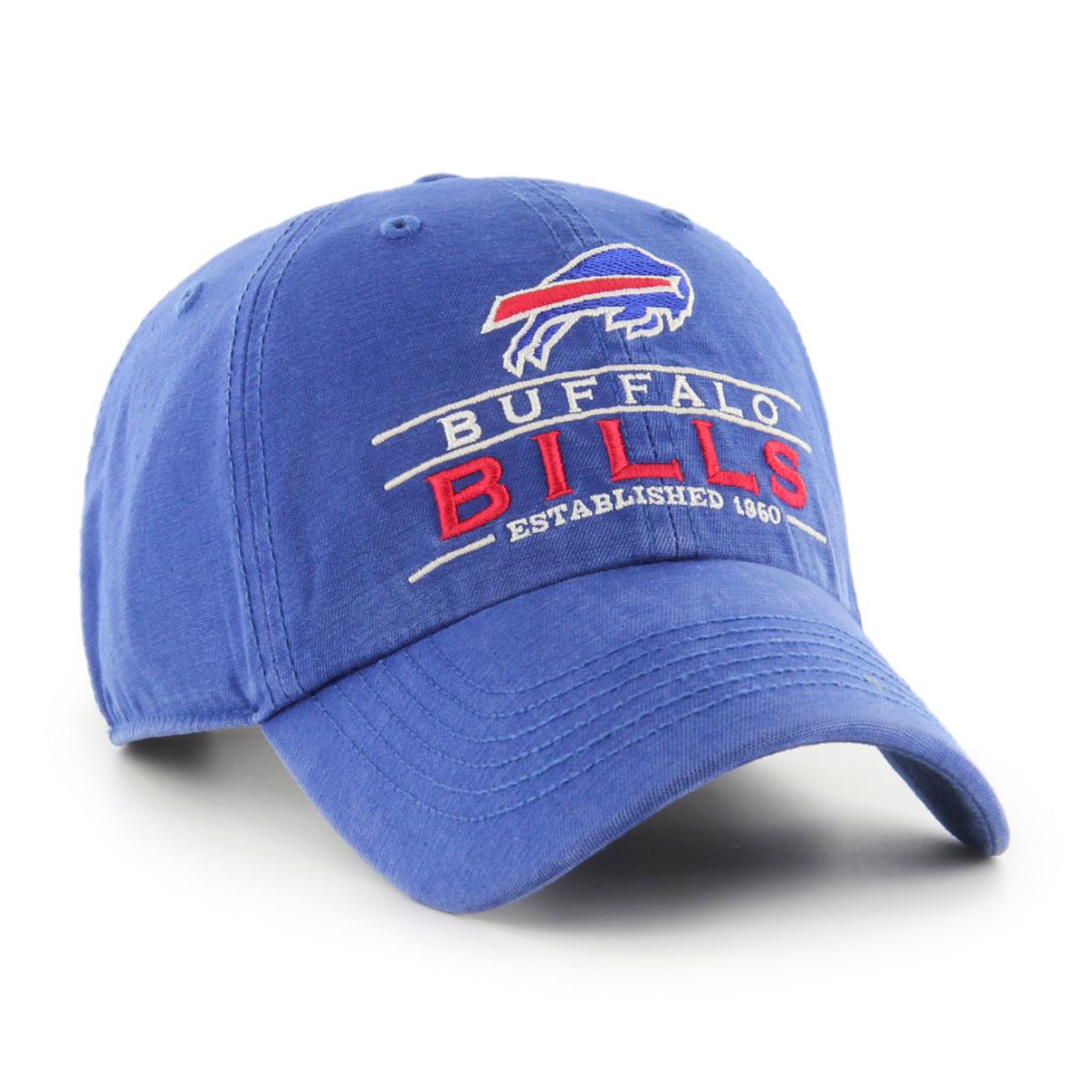 47 Buffalo Bills Clean Up Cap