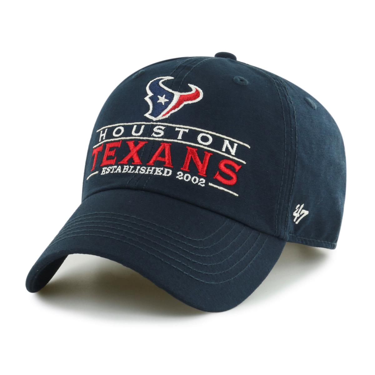 Officially Licensed NFL Vernon Clean-Up Adjustable Hat by '47