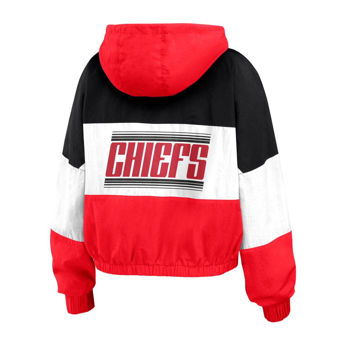 Three tone windbreaker hot sale