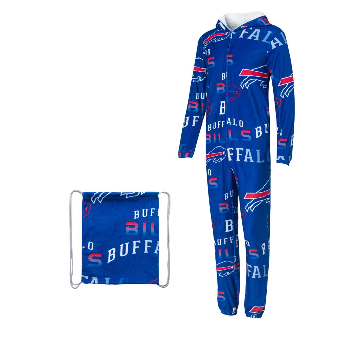 LG40D - Sports Designs - Buffalo Bills ® 2020, Home uniform concept