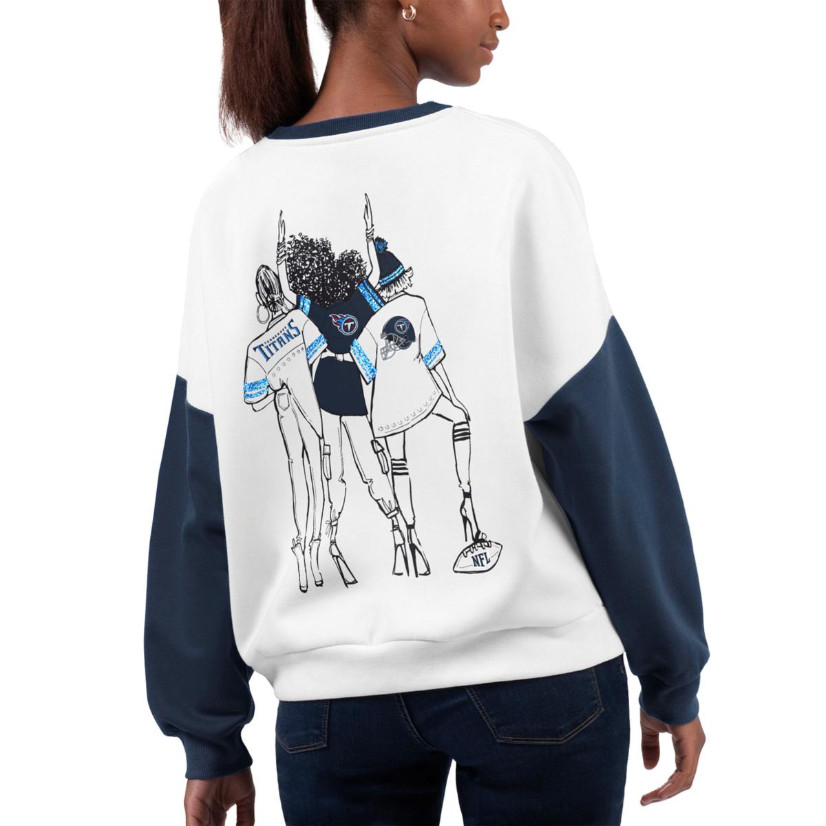 Titans Nfl Sweatshirt 