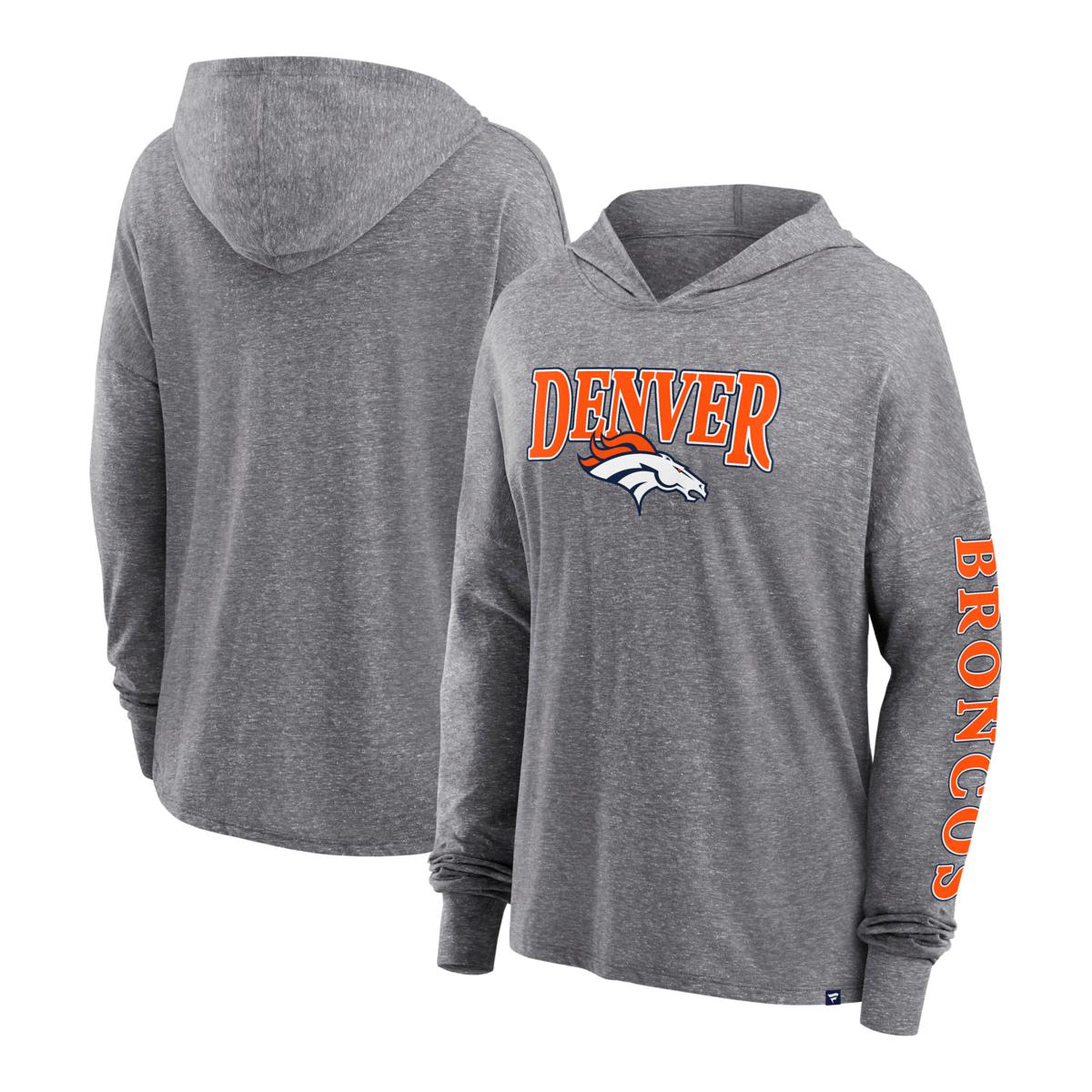 NFL, Tops, Womens Denver Broncos Hoodie