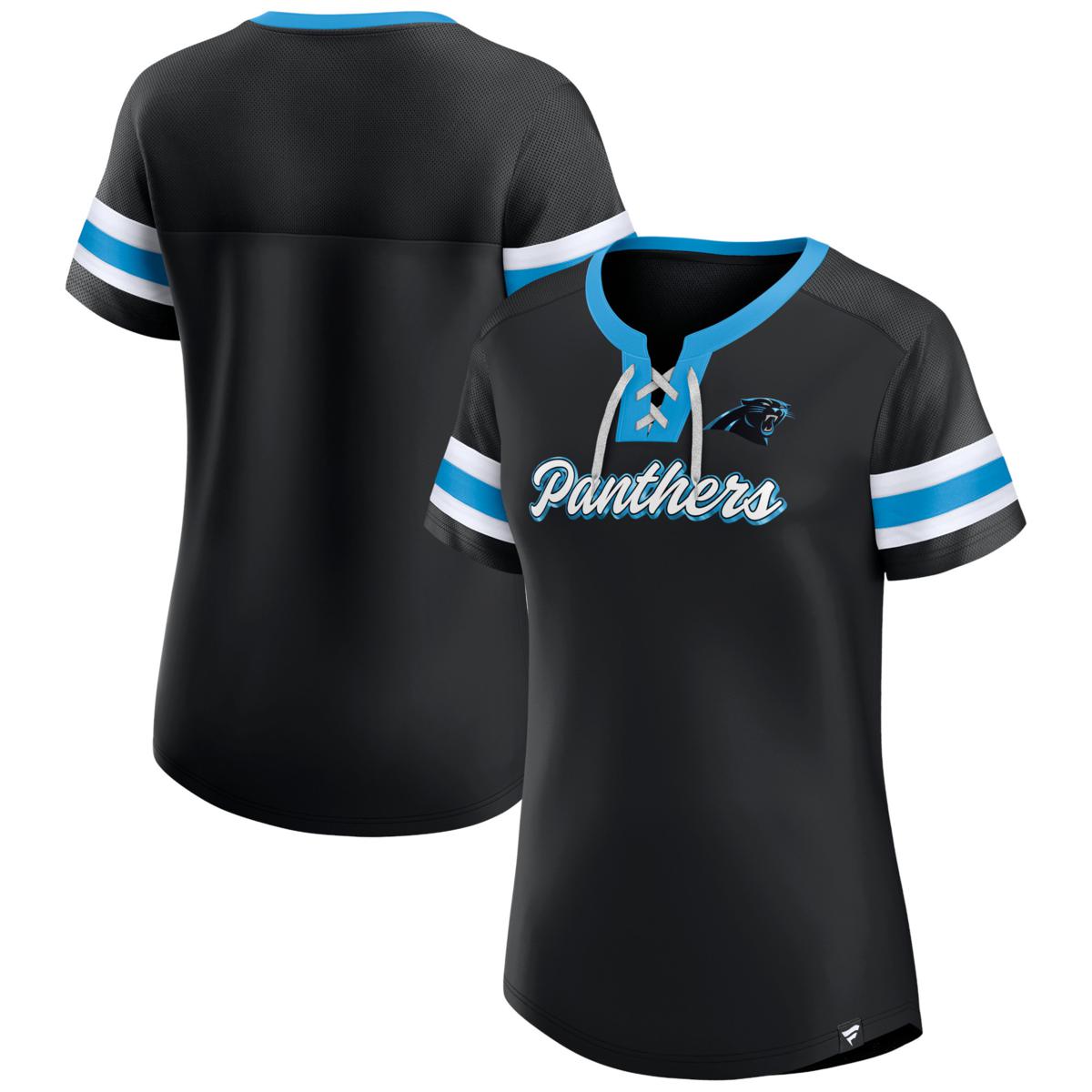 Womens nfl panthers jersey hotsell