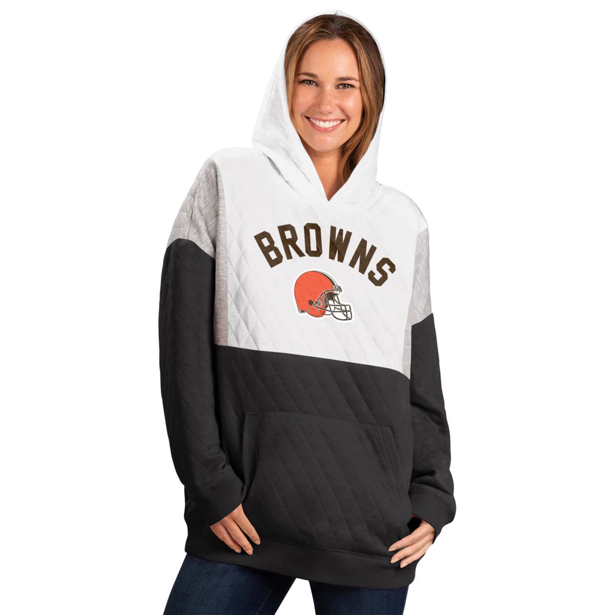 nfl women's sweatshirts