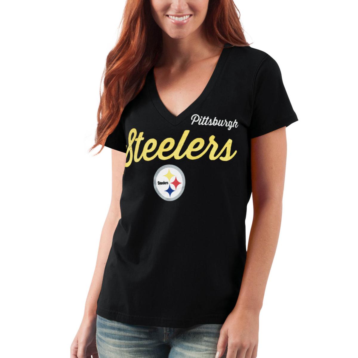 Steelers womens t clearance shirts