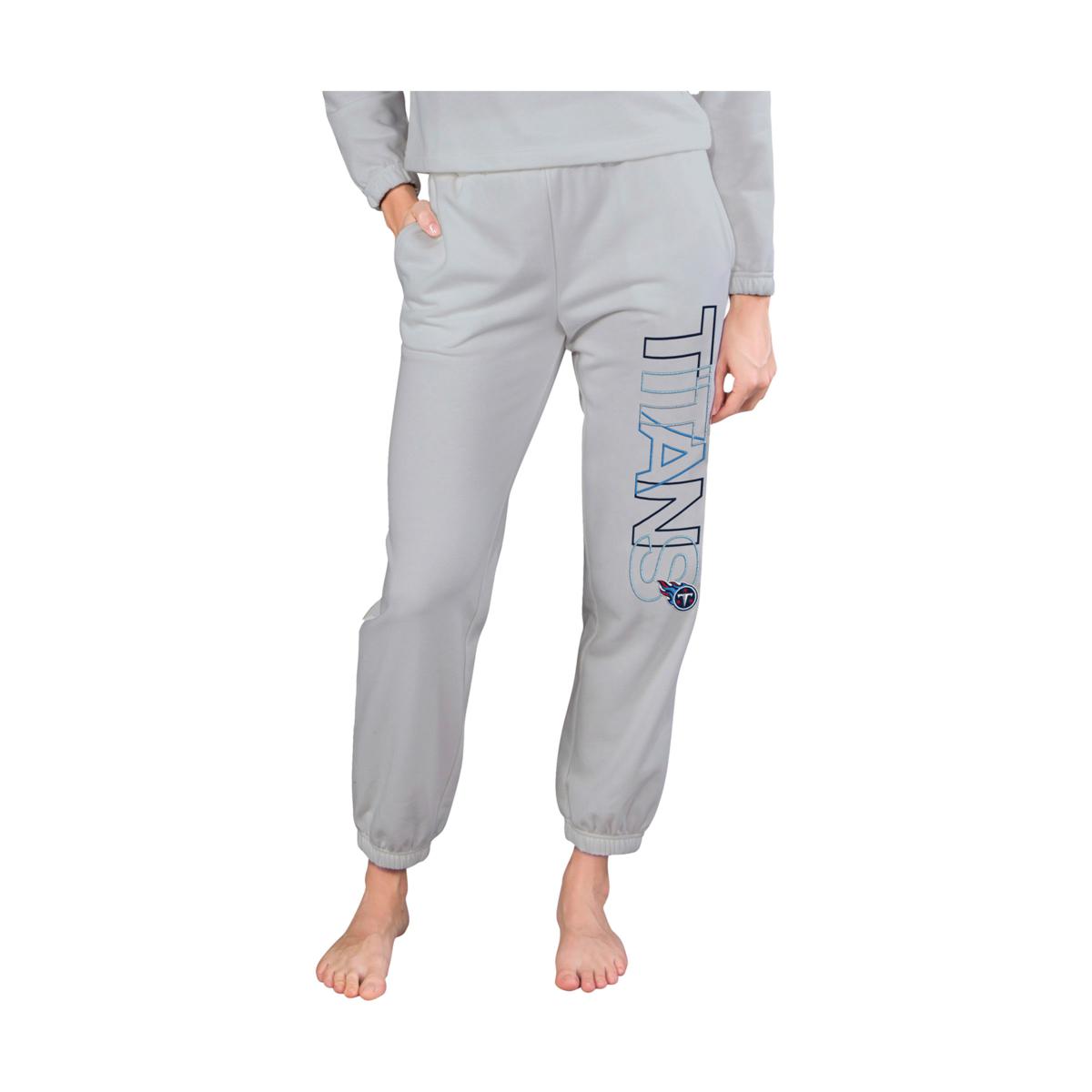 Tennessee Titans Sweatpants 4 lines graphic for fan -Jack sport shop