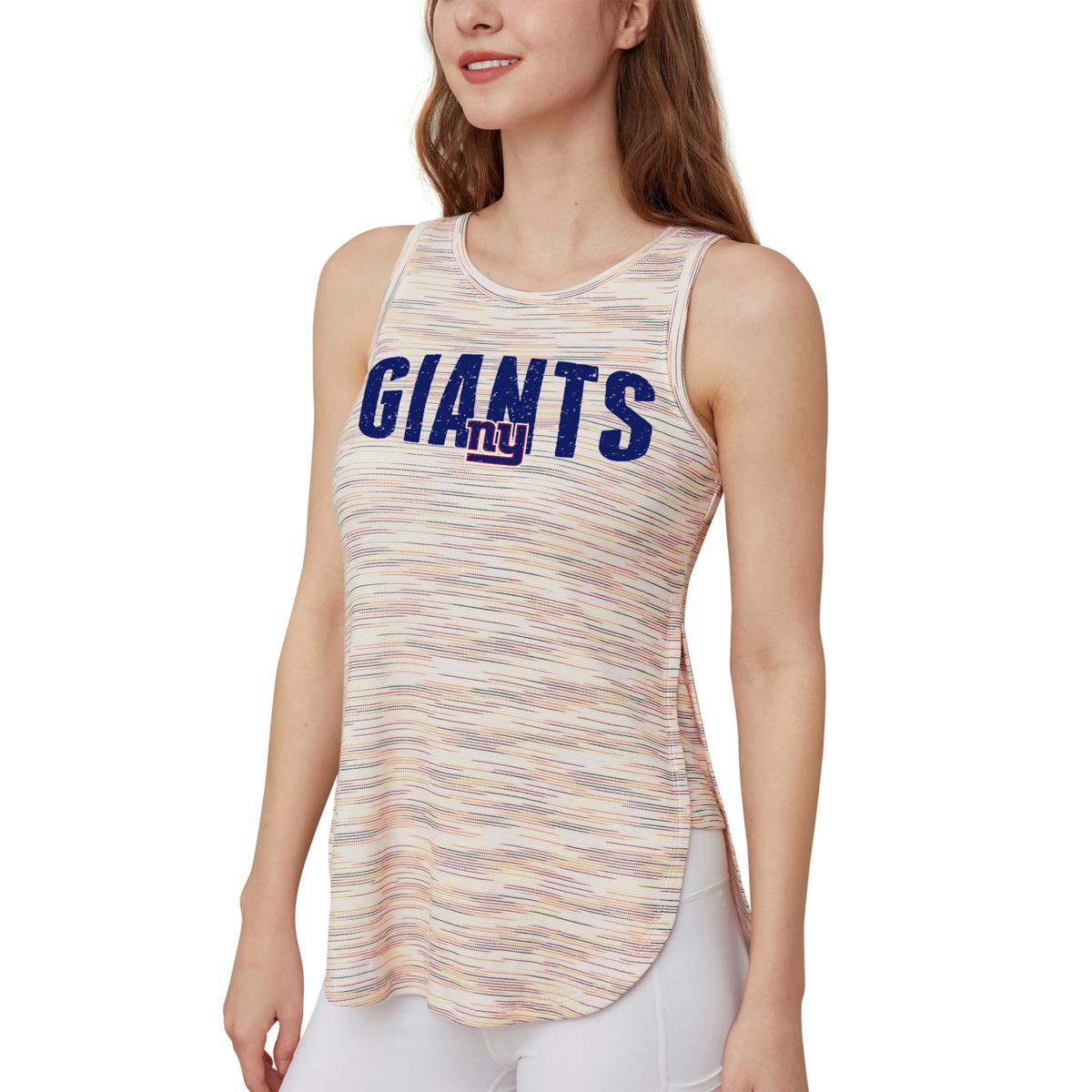 Football Fan Shop Officially Licensed NFL Women's Sunray Tank by Concepts Sport - Bucs