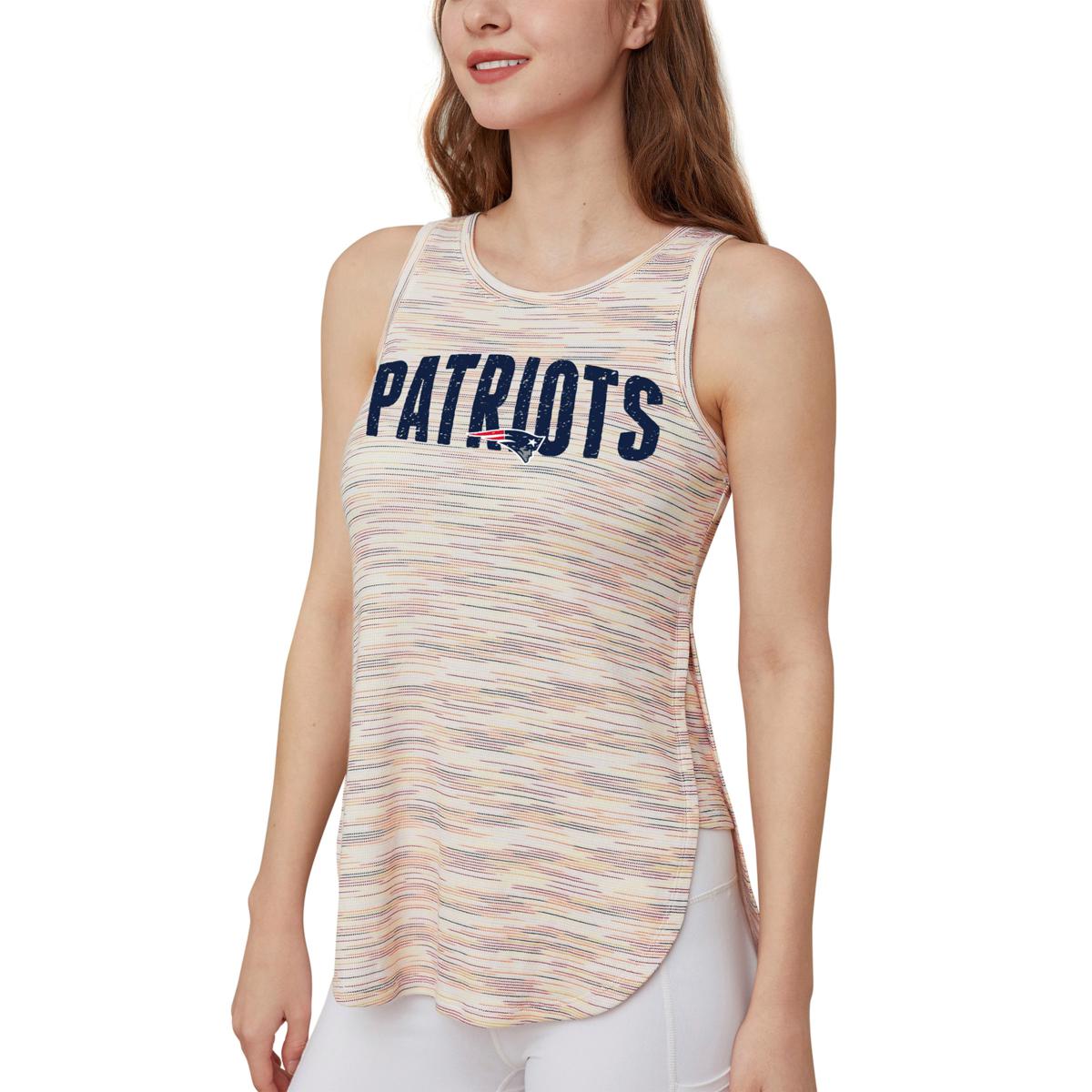 Nike Dri-FIT (NFL New England Patriots) Women's Tank Top