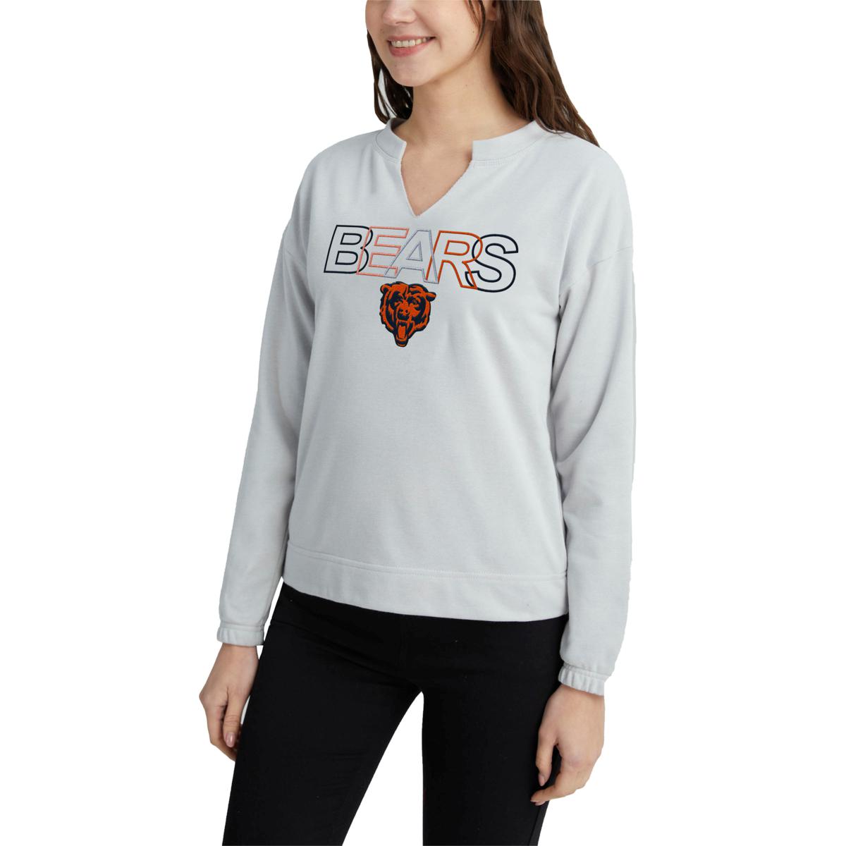 Officially Licensed NFL Women's Sunray Top by Concepts Sport