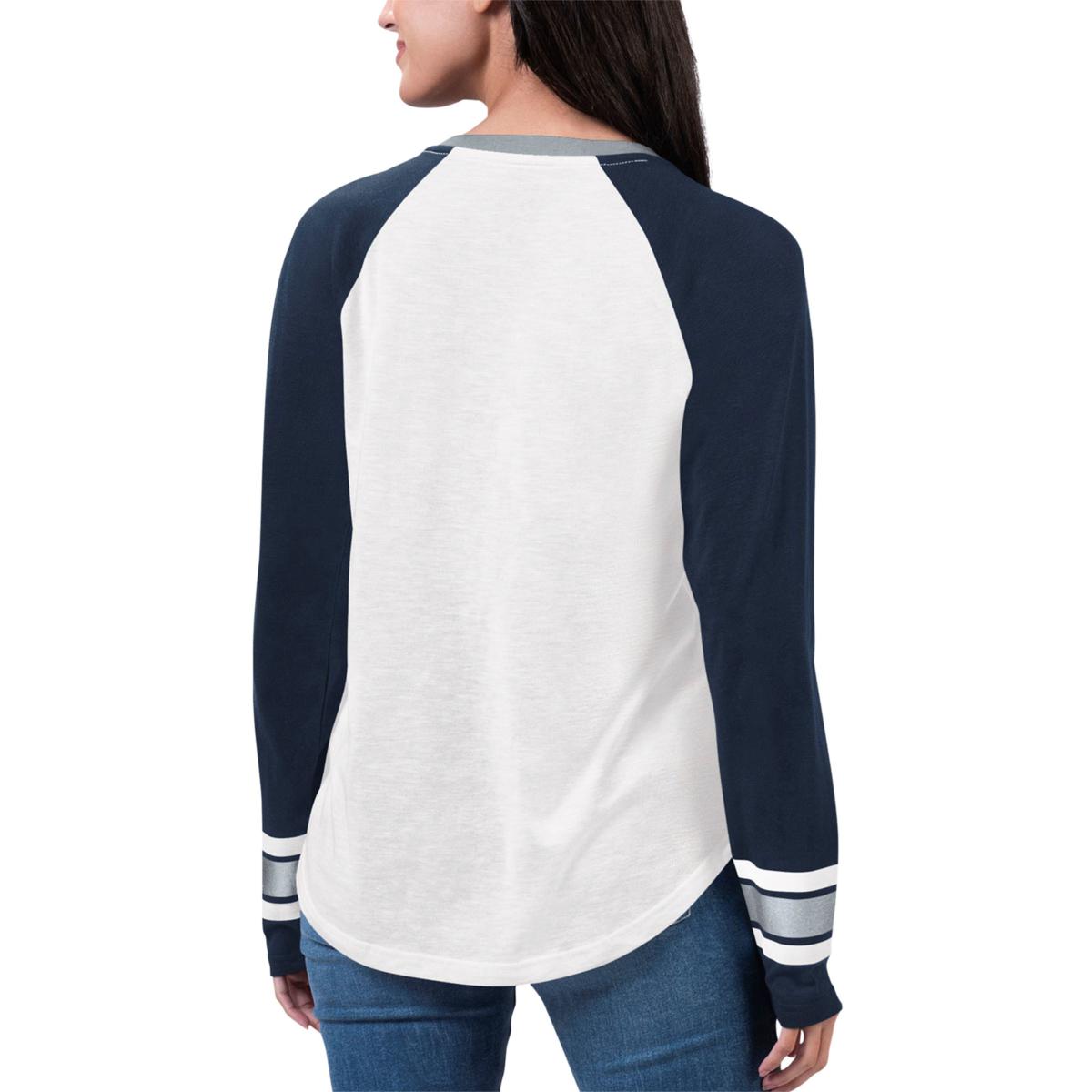 Officially Licensed NFL Women's Long Sleeve T-Shirt