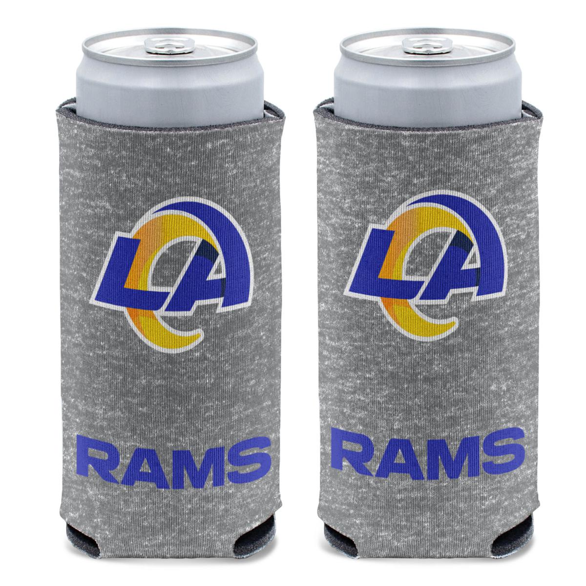 WinCraft Los Angeles Chargers 12oz. Slim Can Cooler