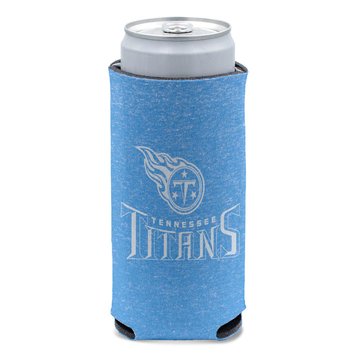 WinCraft Tennessee Volunteers Can Cooler Slim Can Design