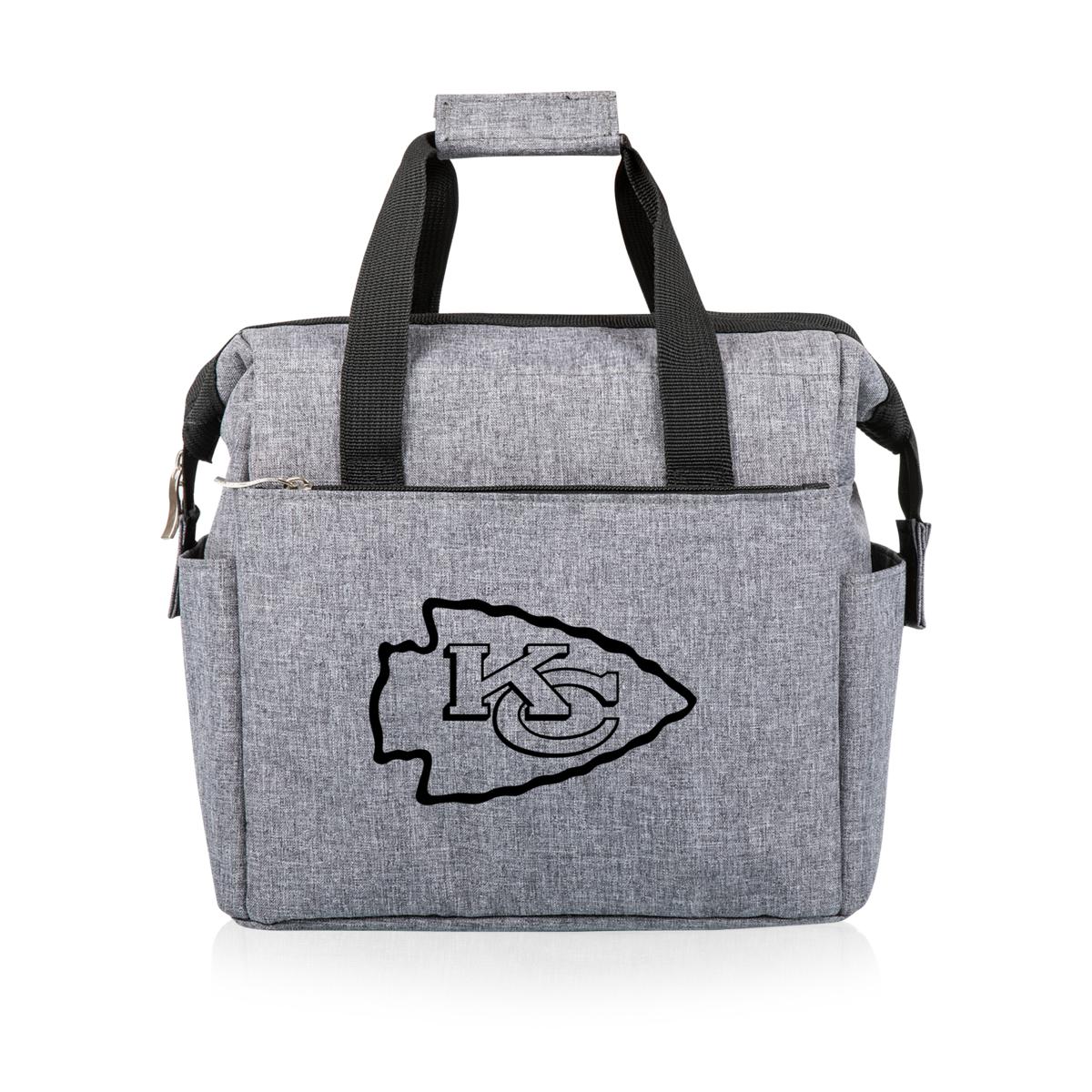 Picnic Time Detroit Lions On The Go Roll-Top Cooler Backpack