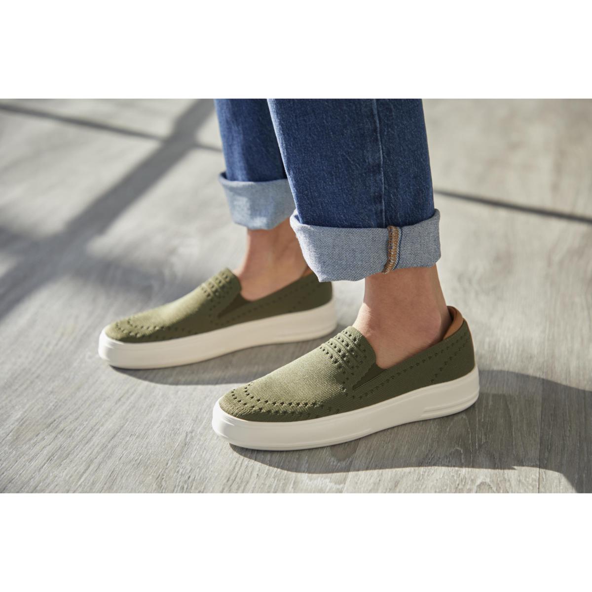 WHITIN Men's Easy Breezy Slip On Loafers | Foam-Cushioned