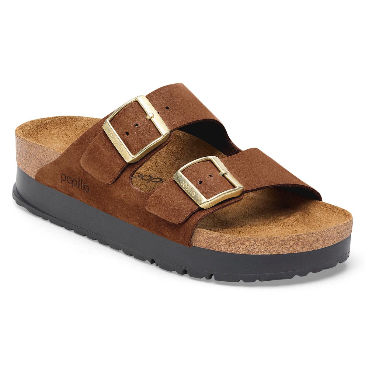 Papillio birkenstock arizona crass platform sandal