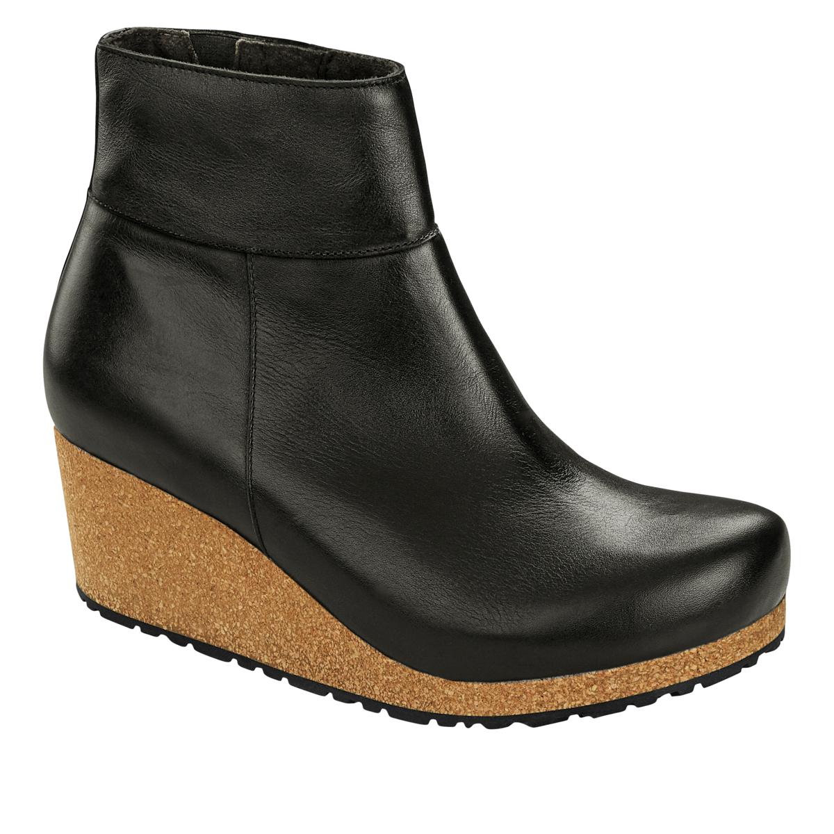 Papillio by Birkenstock Ebba Leather Wedge Boot