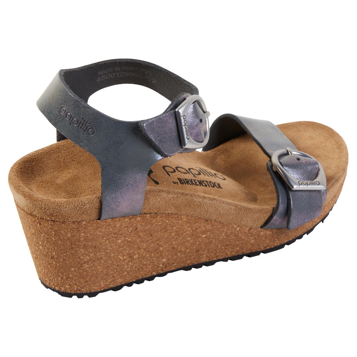 2025S＆S　BIRKENSTOCK　papillo サイズ35 （22.5） Papillio by Birkenstock Arizona Flex Birko-Flor Platform