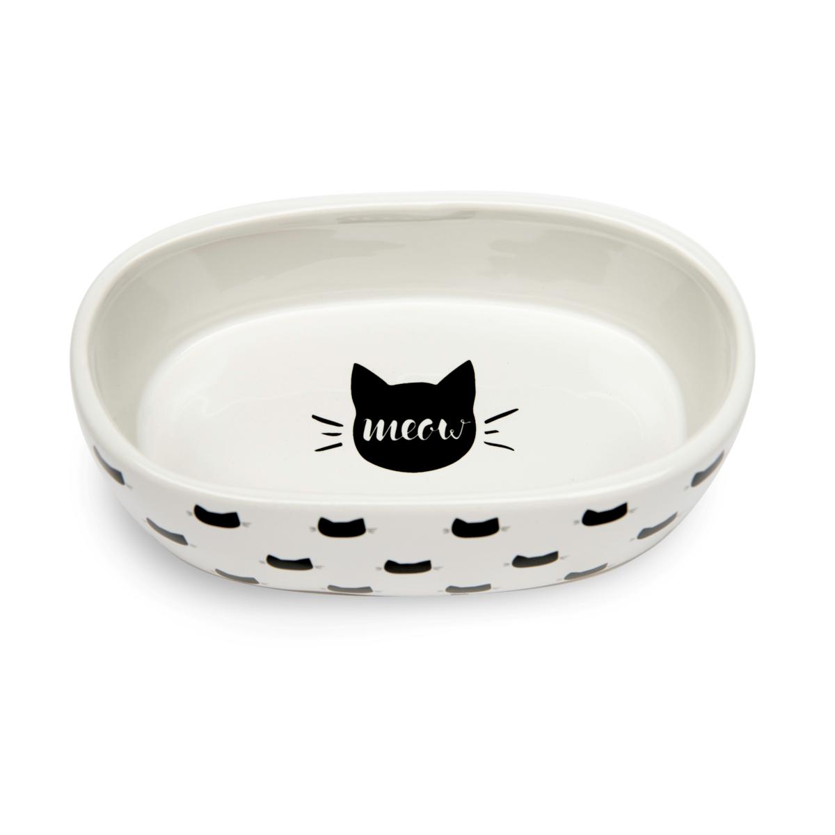 Winifred and clearance lily cat dish